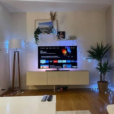 Appartement - Dijon Dış mekan fotoğraf