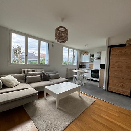 Appartement - Dijon Dış mekan fotoğraf