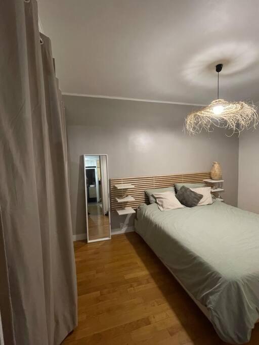 Appartement - Dijon Dış mekan fotoğraf