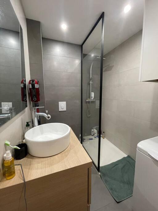 Appartement - Dijon Dış mekan fotoğraf