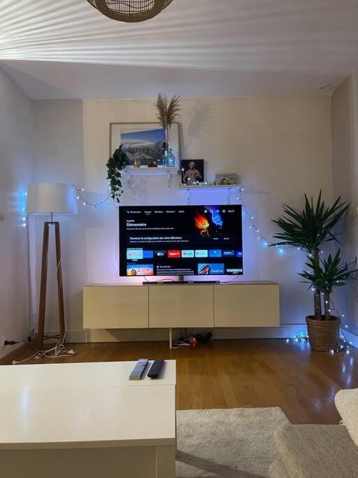 Appartement - Dijon Dış mekan fotoğraf
