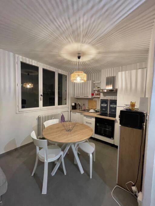 Appartement - Dijon Dış mekan fotoğraf