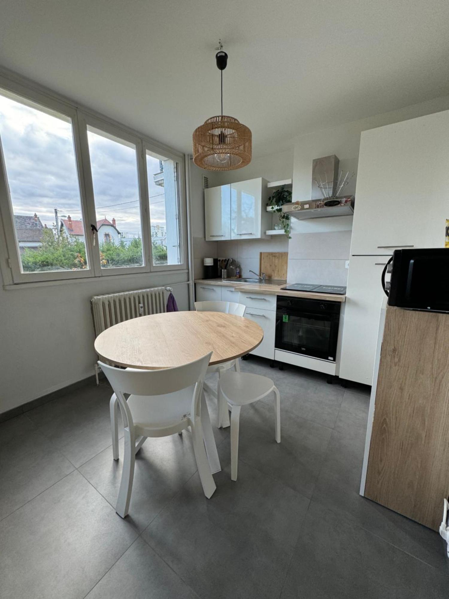 Appartement - Dijon Dış mekan fotoğraf